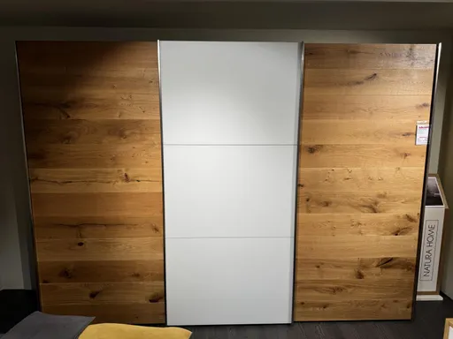 Schwebetürenschrank NATURA Colorado